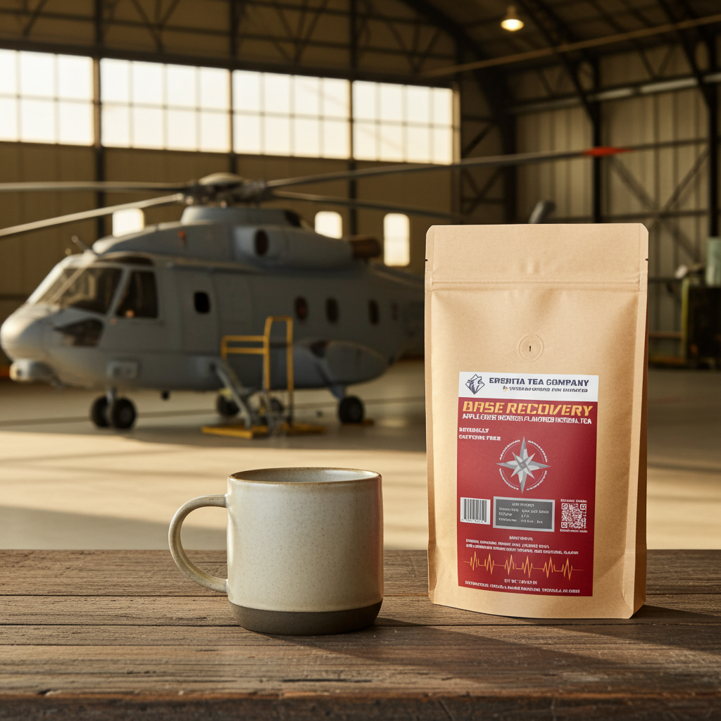 Base Recovery: Apple Cider Rooibos