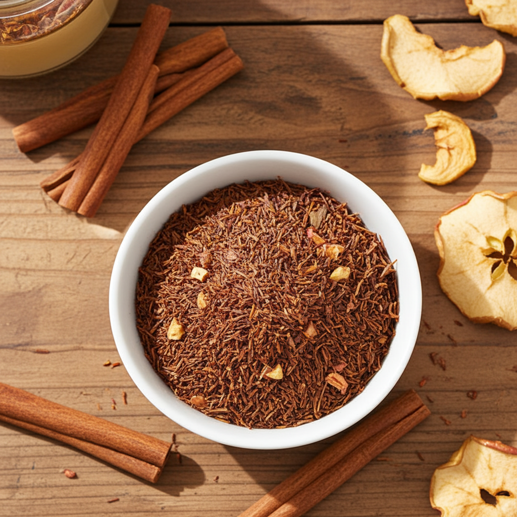 Base Recovery: Apple Cider Rooibos