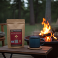Shelter Protocol: Hojicha - Roasted Green Tea