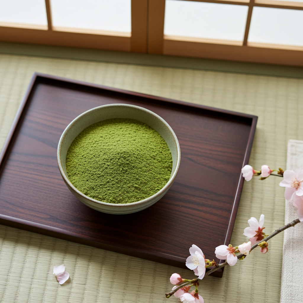 The Sentry: Ceremonial Matcha