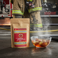 Flashover: Hibiscus Berry Rooibos