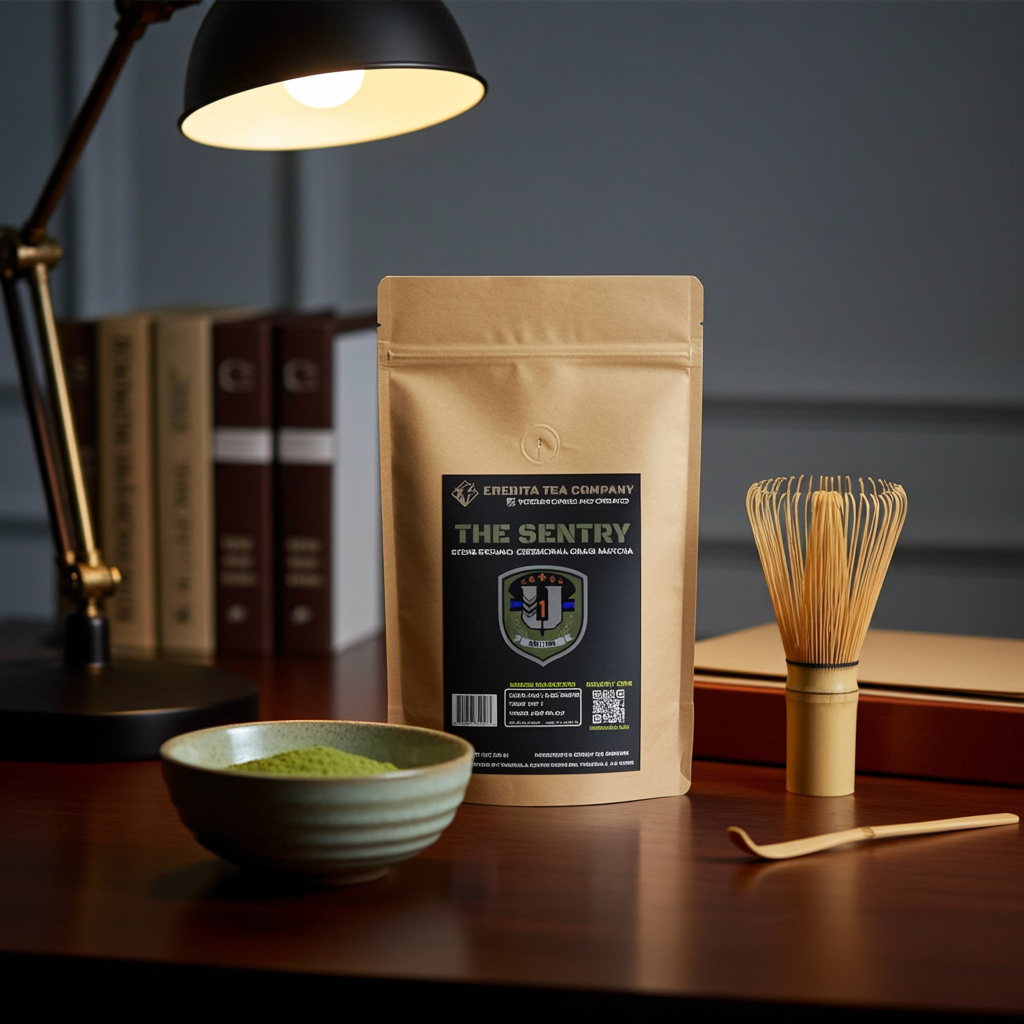 The Sentry: Ceremonial Matcha