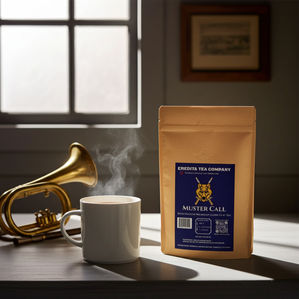 Muster Call: English Breakfast